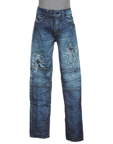 ZOOM RA-RE - Denim pants
