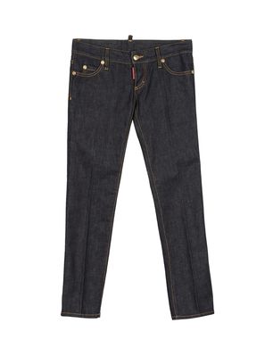 Denim trousers Women's - DSQUARED2
