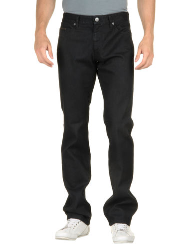 ZOOM ARMANI COLLEZIONI - Denim pants