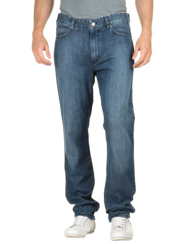 ZOOM ZEGNA SPORT - Denim pants