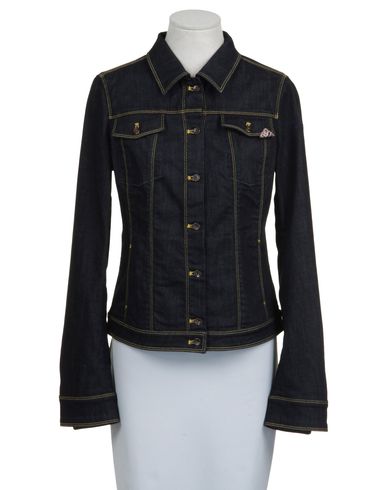 ZOOM NAPAPIJRI - Denim outerwear