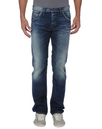 ZOOM PEPE JEANS - Denim trousers