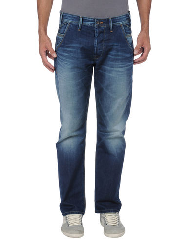 ZOOM PEPE JEANS - Denim trousers