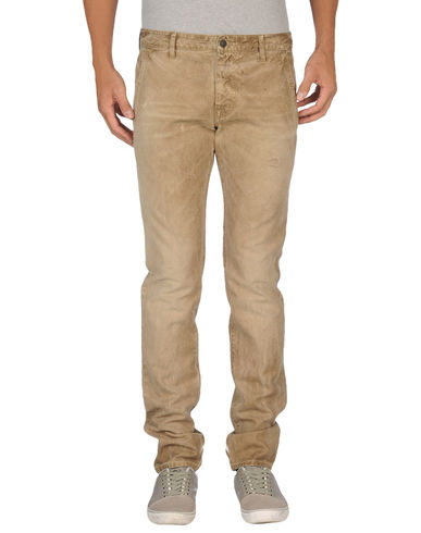 ZOOM (+) PEOPLE - Denim pants