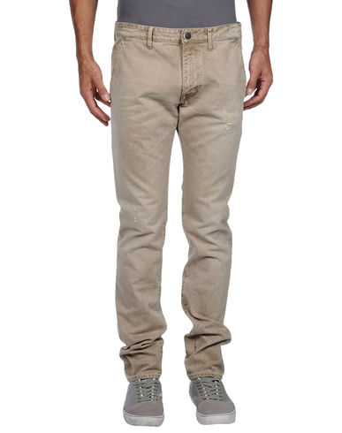 ZOOM (+) PEOPLE - Denim pants