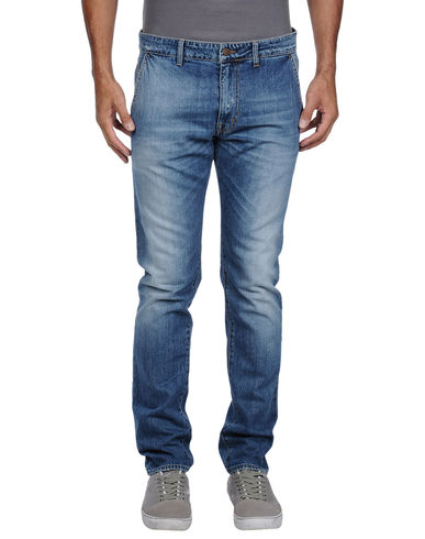 ZOOM (+) PEOPLE - Denim pants