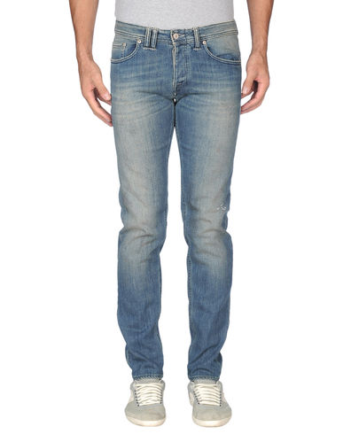 ZOOM CYCLE - Denim pants