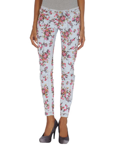 ZOOM D&G - Denim trousers