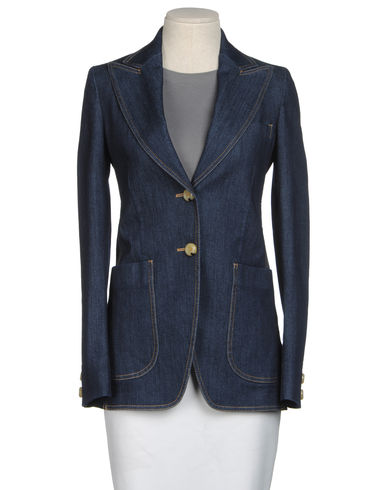 ZOOM D&G - Denim outerwear
