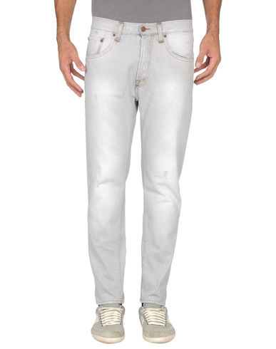 ZOOM (+) PEOPLE - Denim pants