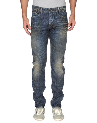ZOOM CYCLE - Denim pants