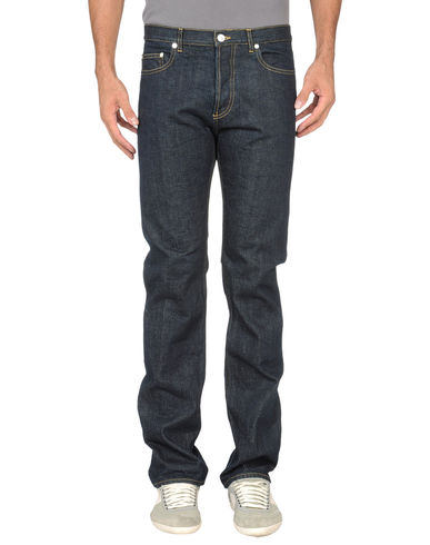 ZOOM GOLDEN GOOSE - Denim pants