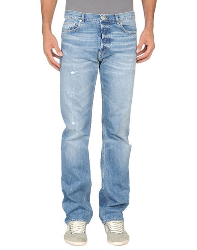 ZOOM GOLDEN GOOSE - Denim pants