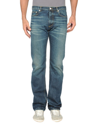ZOOM GOLDEN GOOSE - Denim pants