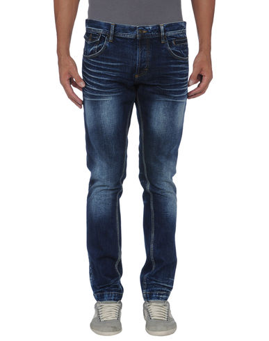 ZOOM D&G - Denim pants