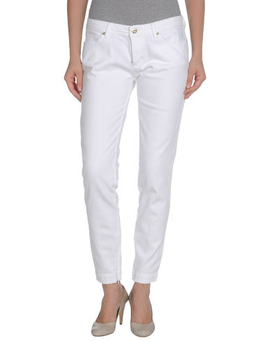 ZOOM D&G - Denim pants