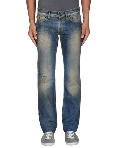 ZOOM D&G - Denim pants