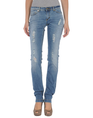 ZOOM D&G - Denim pants