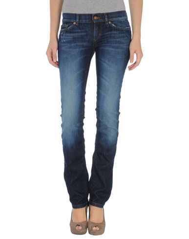 ZOOM D&G - Denim pants