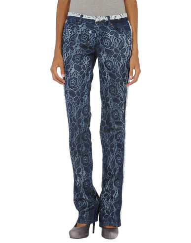 ZOOM D&G - Denim trousers