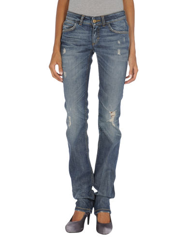 ZOOM D&G - Denim pants