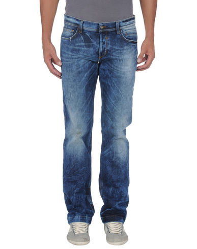 ZOOM D&G - Denim pants