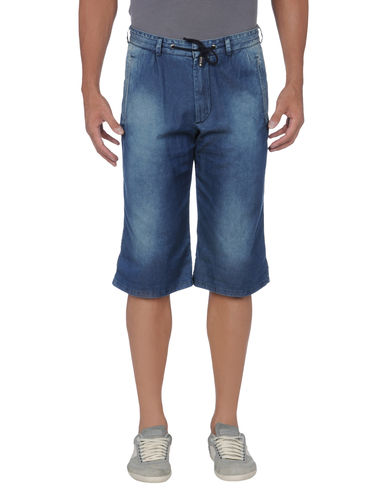 ZOOM D&G - Denim bermudas