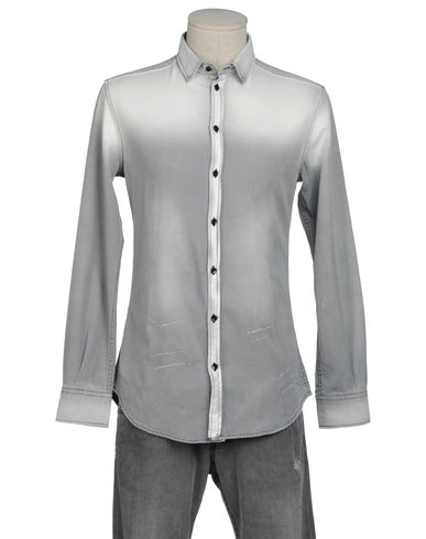ZOOM D&G - Denim shirt