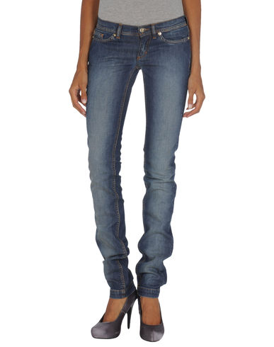 ZOOM D&G - Denim pants