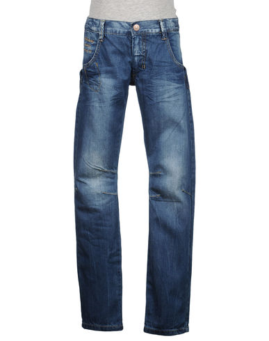 ZOOM NAME IT - Denim pants