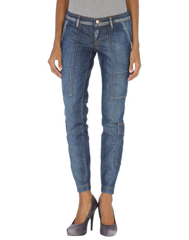 ZOOM D&G - Denim pants