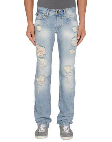 ZOOM D&G - Denim pants