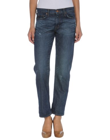 ZOOM J BRAND - Denim pants