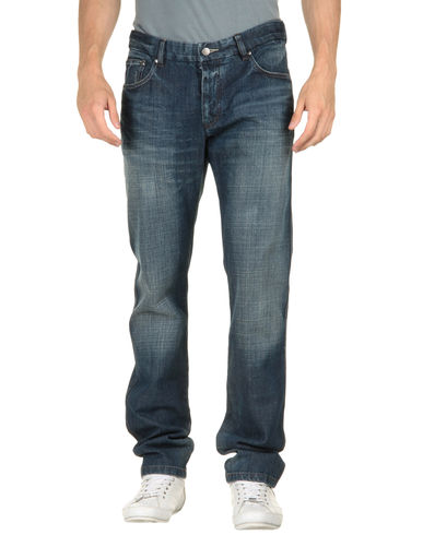 ZOOM ZEGNA SPORT - Denim pants