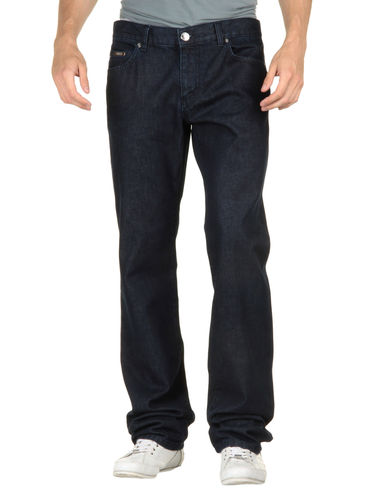 ZOOM ARMANI COLLEZIONI - Denim pants