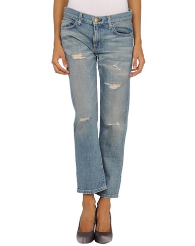 ZOOM CURRENT/ELLIOTT - Denim trousers