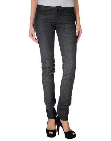 ZOOM RING - Denim trousers