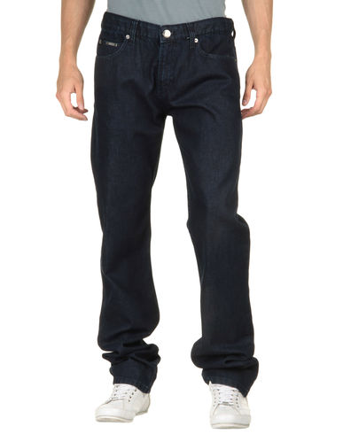 ZOOM ARMANI COLLEZIONI - Denim pants