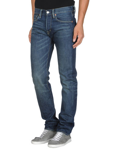 ZOOM DENIM & SUPPLY RALPH LAUREN - Denim pants