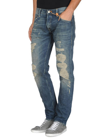 ZOOM HTC - Denim pants