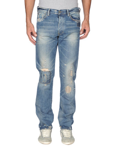 ZOOM DENIM & SUPPLY RALPH LAUREN - Denim pants