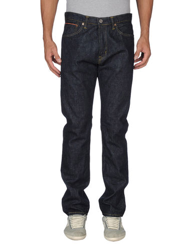 ZOOM EDWIN - Denim pants