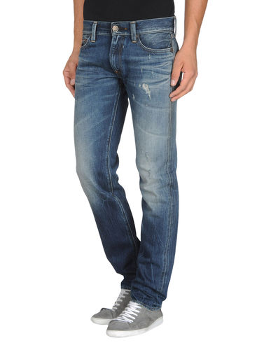 ZOOM HTC - Denim pants