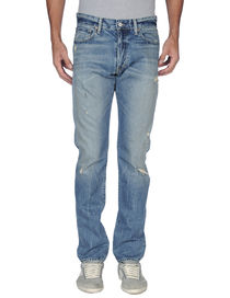 DENIM & SUPPLY RALPH LAUREN - Denim trousers
