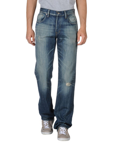 ZOOM DENIM & SUPPLY RALPH LAUREN - Denim pants