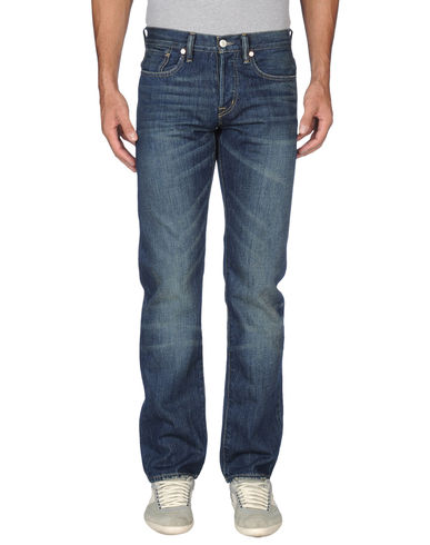 ZOOM DENIM & SUPPLY RALPH LAUREN - Denim pants