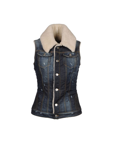 ZOOM DSQUARED2 - Denim outerwear