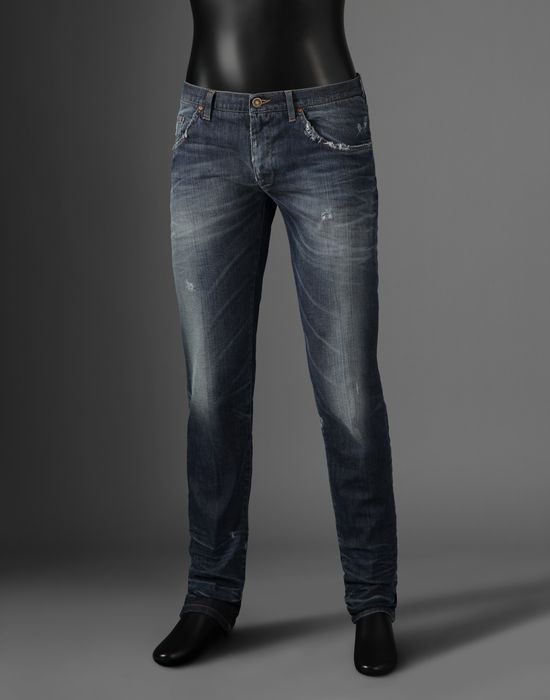 STRETCH DENIM
- Jeans - Dolce&Gabbana - Winter 2015 STRETCH DENIM
- Jeans - Dolce&Gabbana - Winter 2015