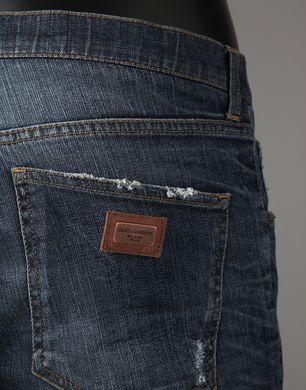 STRETCH DENIM
- Jeans - Dolce&Gabbana - Winter 2015 STRETCH DENIM
- Jeans - Dolce&Gabbana - Winter 2015