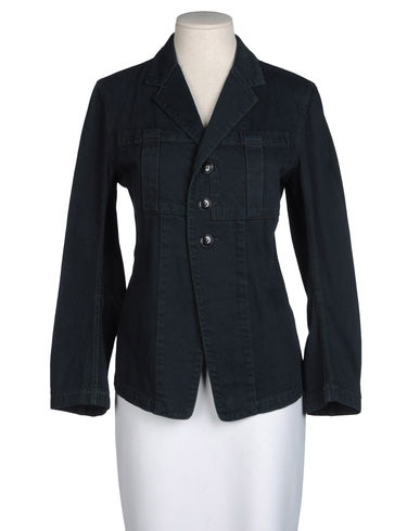 ZOOM Y'S YOHJI YAMAMOTO - Denim outerwear